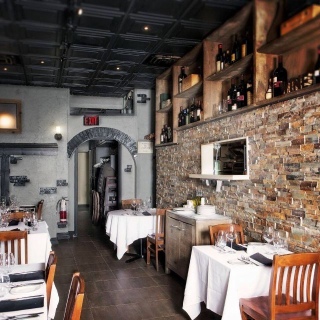 Photo credit: opentable