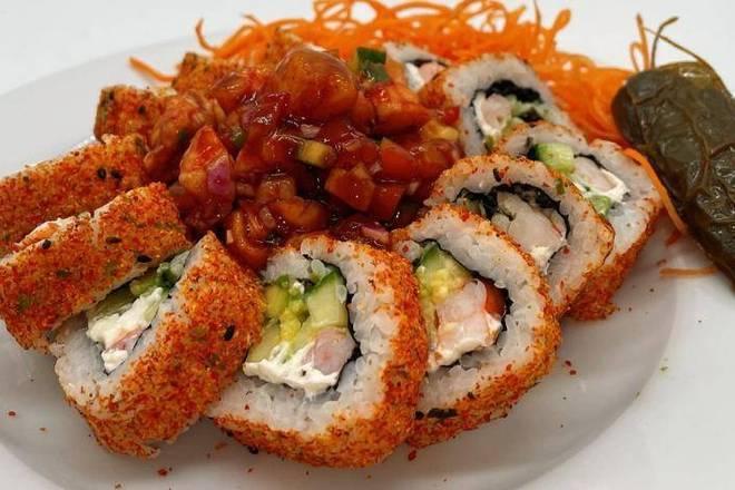 Photo credit: ubereats