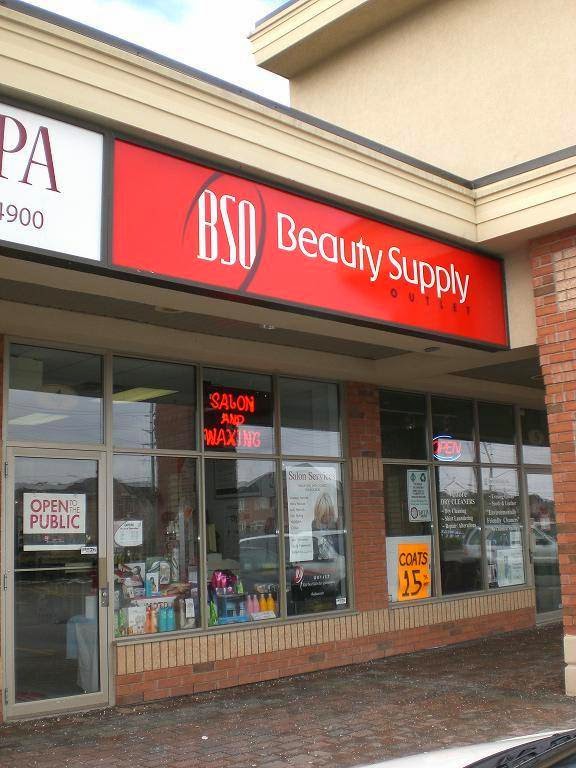 Beauty Supply Outlet