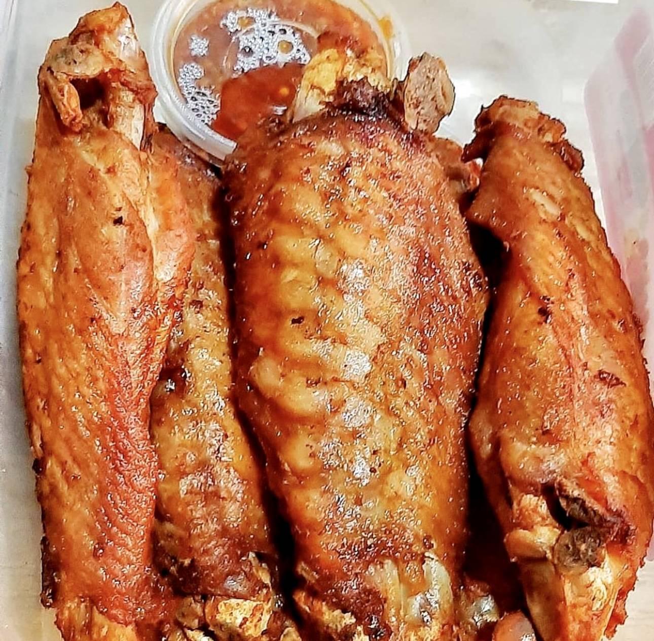 Photo credit: ubereats