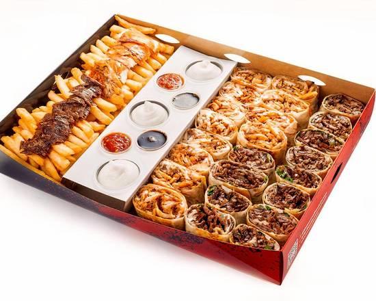 Photo credit: ubereats