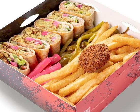 Photo credit: ubereats