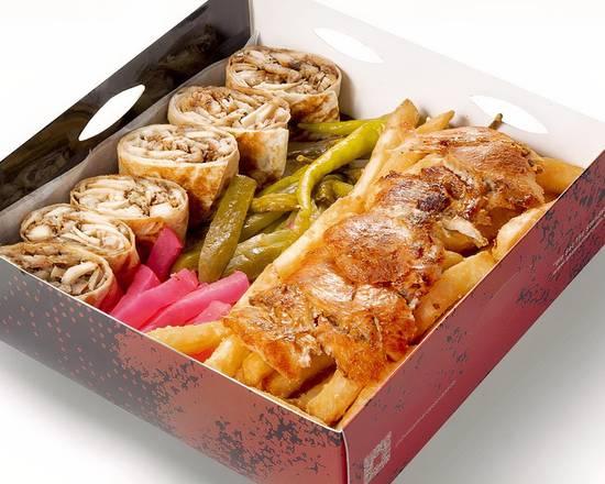 Photo credit: ubereats