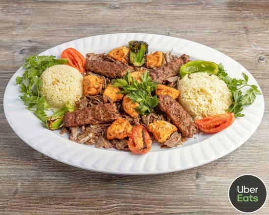 Photo credit: ubereats