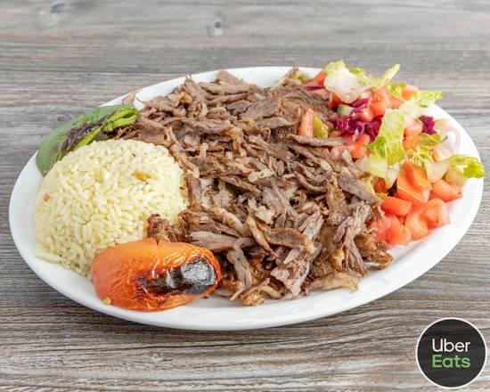 Photo credit: ubereats