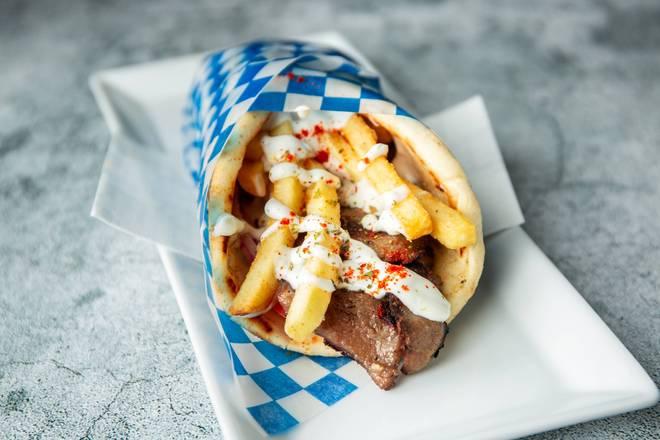 Photo credit: ubereats