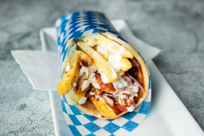 Photo credit: ubereats