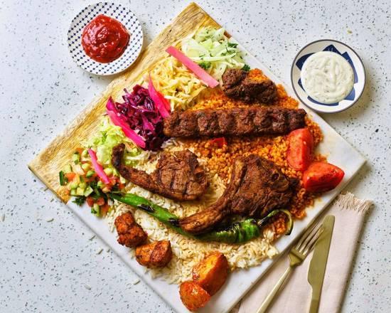 Photo credit: ubereats