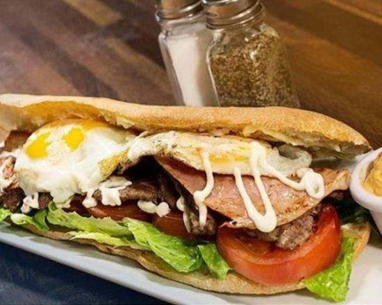 Photo credit: ubereats