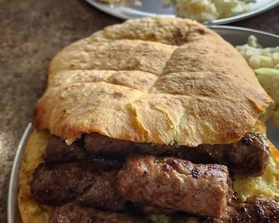 Photo credit: ubereats