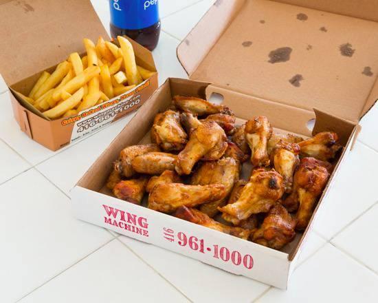 Photo credit: ubereats