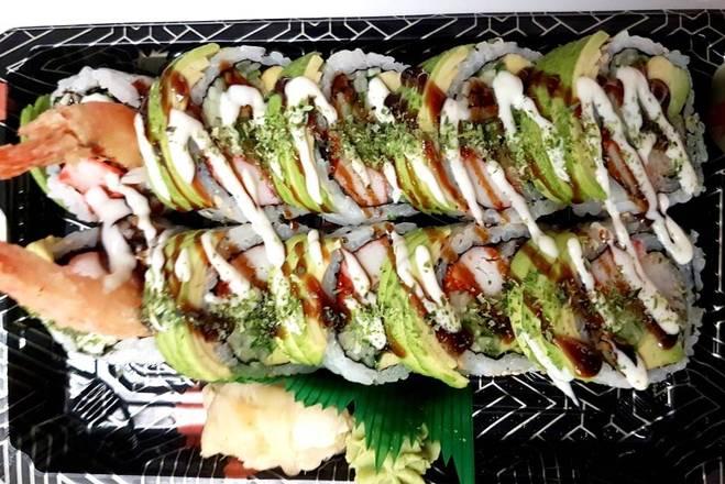Photo credit: ubereats