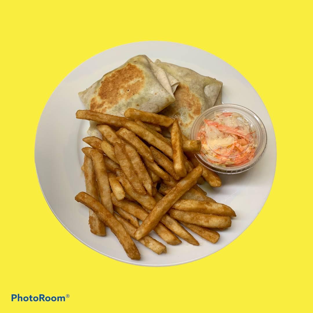 Photo credit: ubereats