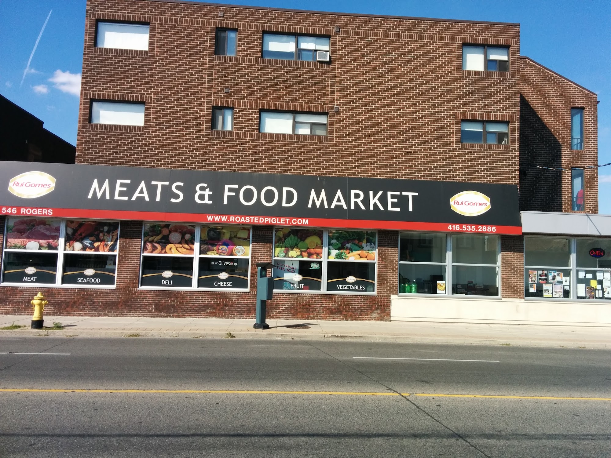 Rui Gomes Meats & Food Market