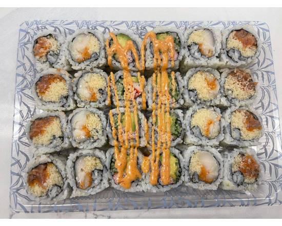 Photo credit: ubereats