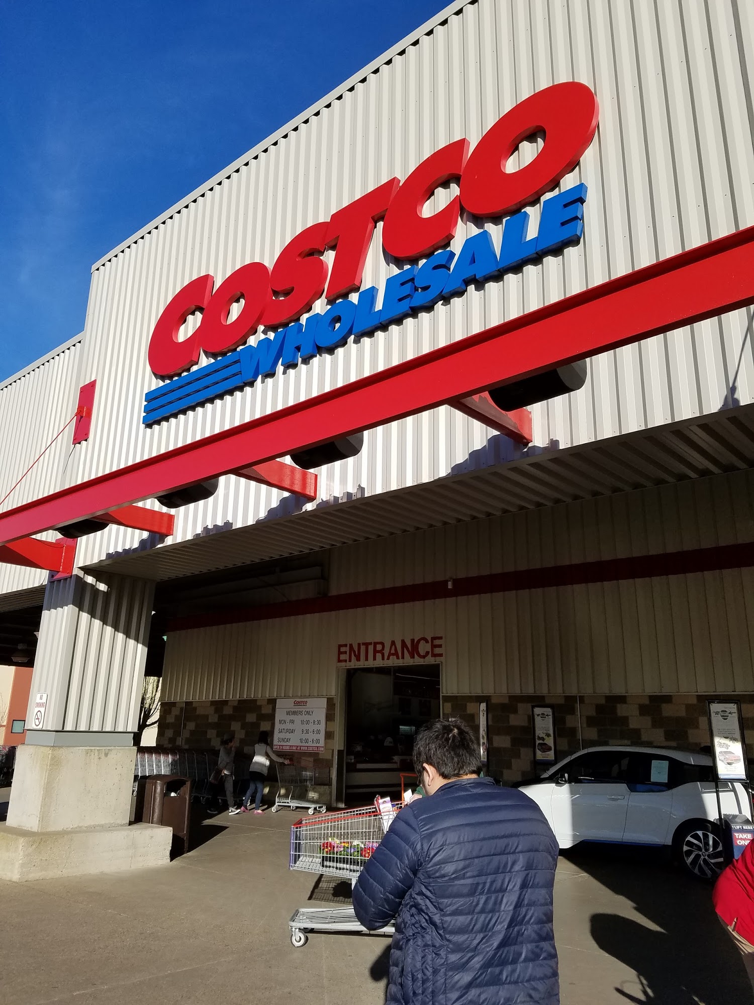 COSTCO WHOLESALE 3130 Killdeer Ave SE, Albany OR Hours, Directions