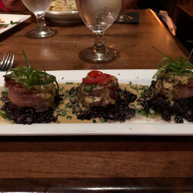 Photo credit: opentable