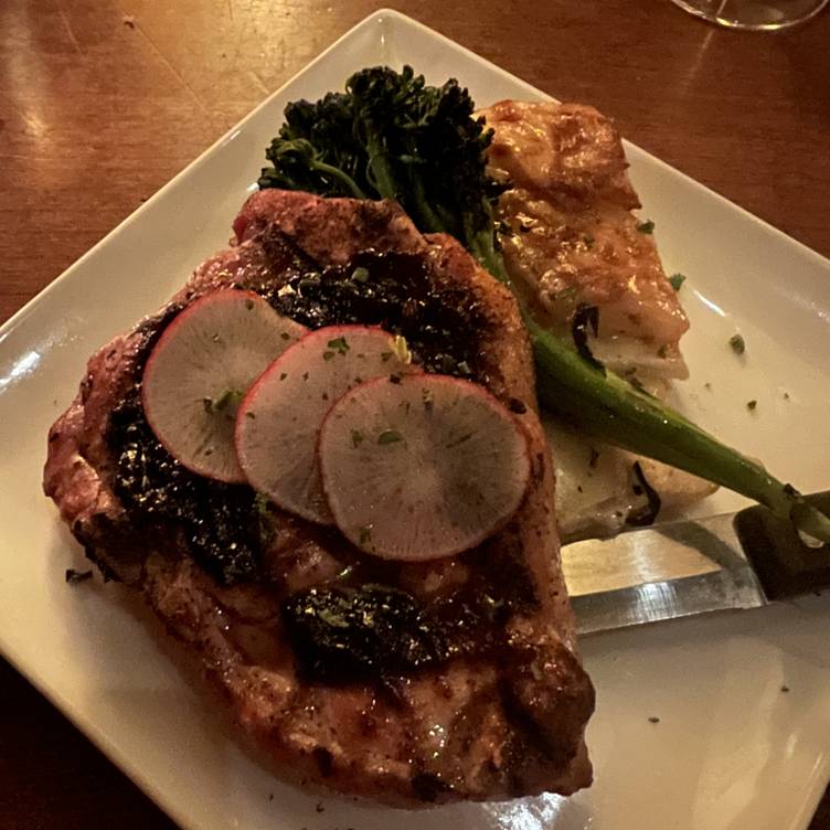 Photo credit: opentable