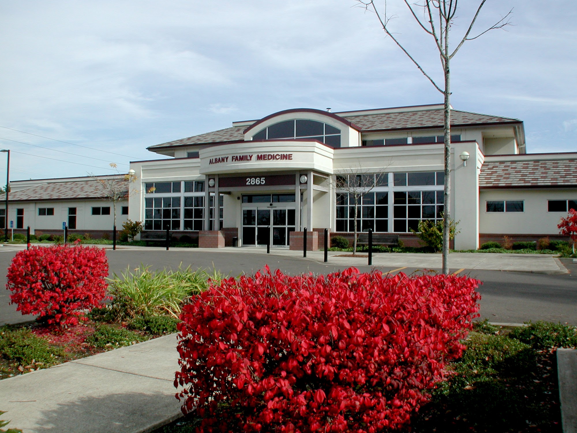 The Corvallis Clinic at Waverly Drive/Albany