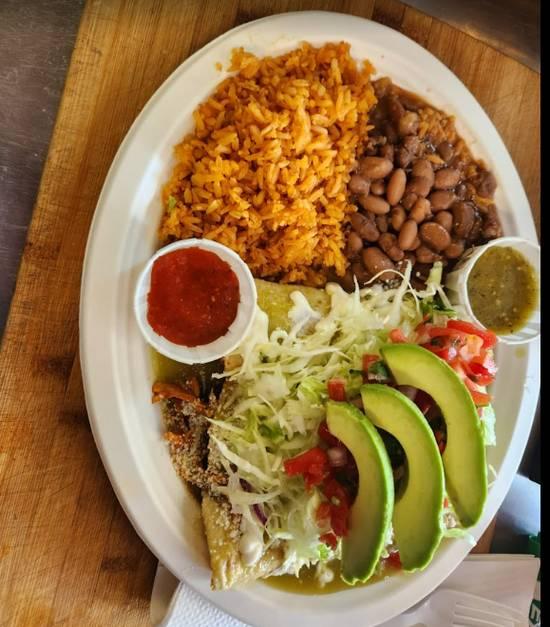 Photo credit: ubereats