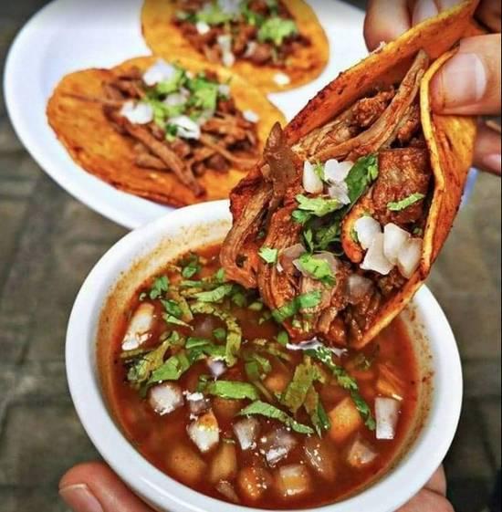 Photo credit: ubereats