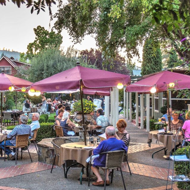 Photo credit: opentable