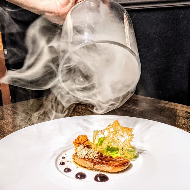 Photo credit: opentable