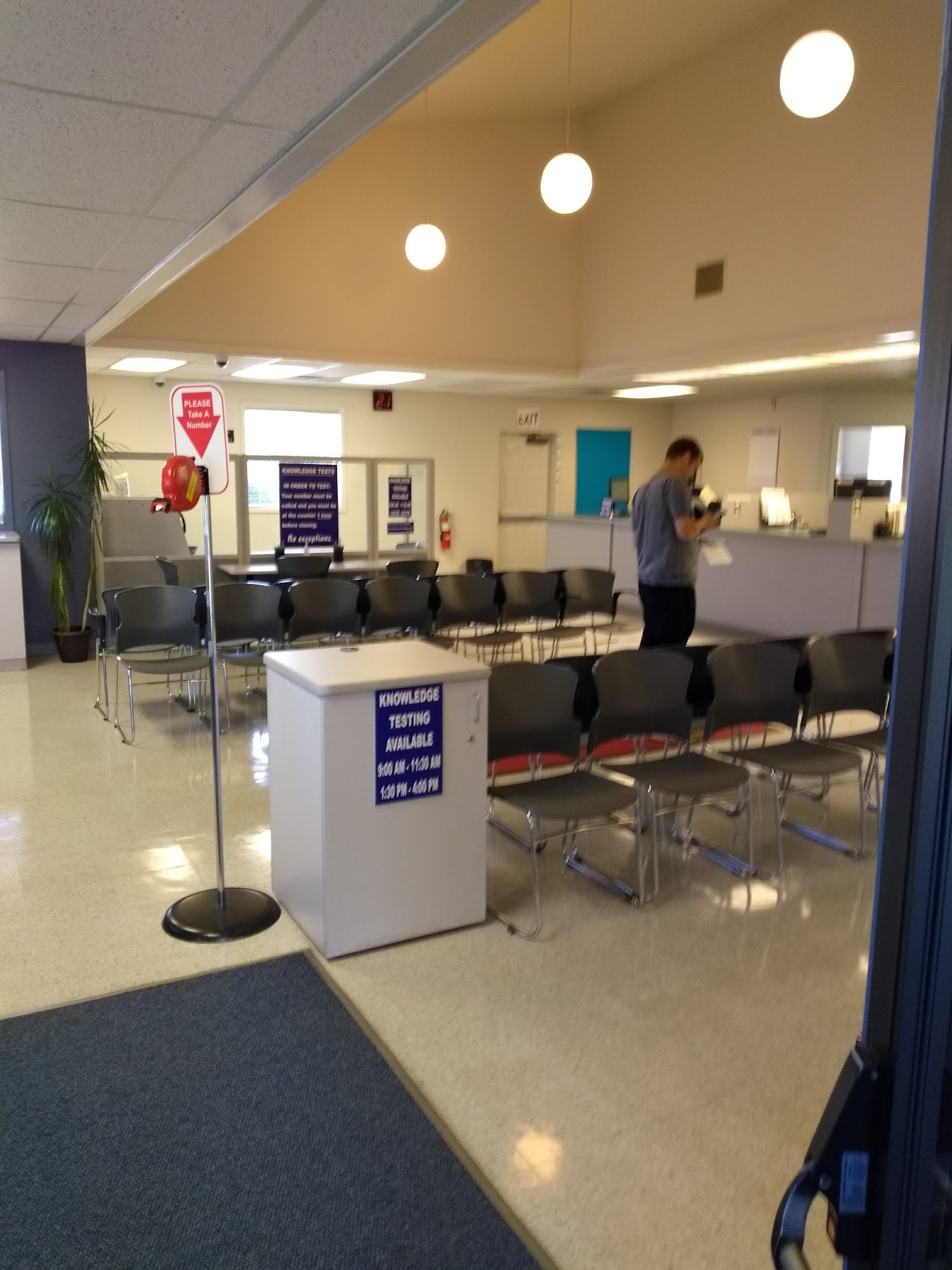 ASHLAND DMV - 600 Tolman Creek Rd, Ashland OR - Hours, Directions ...