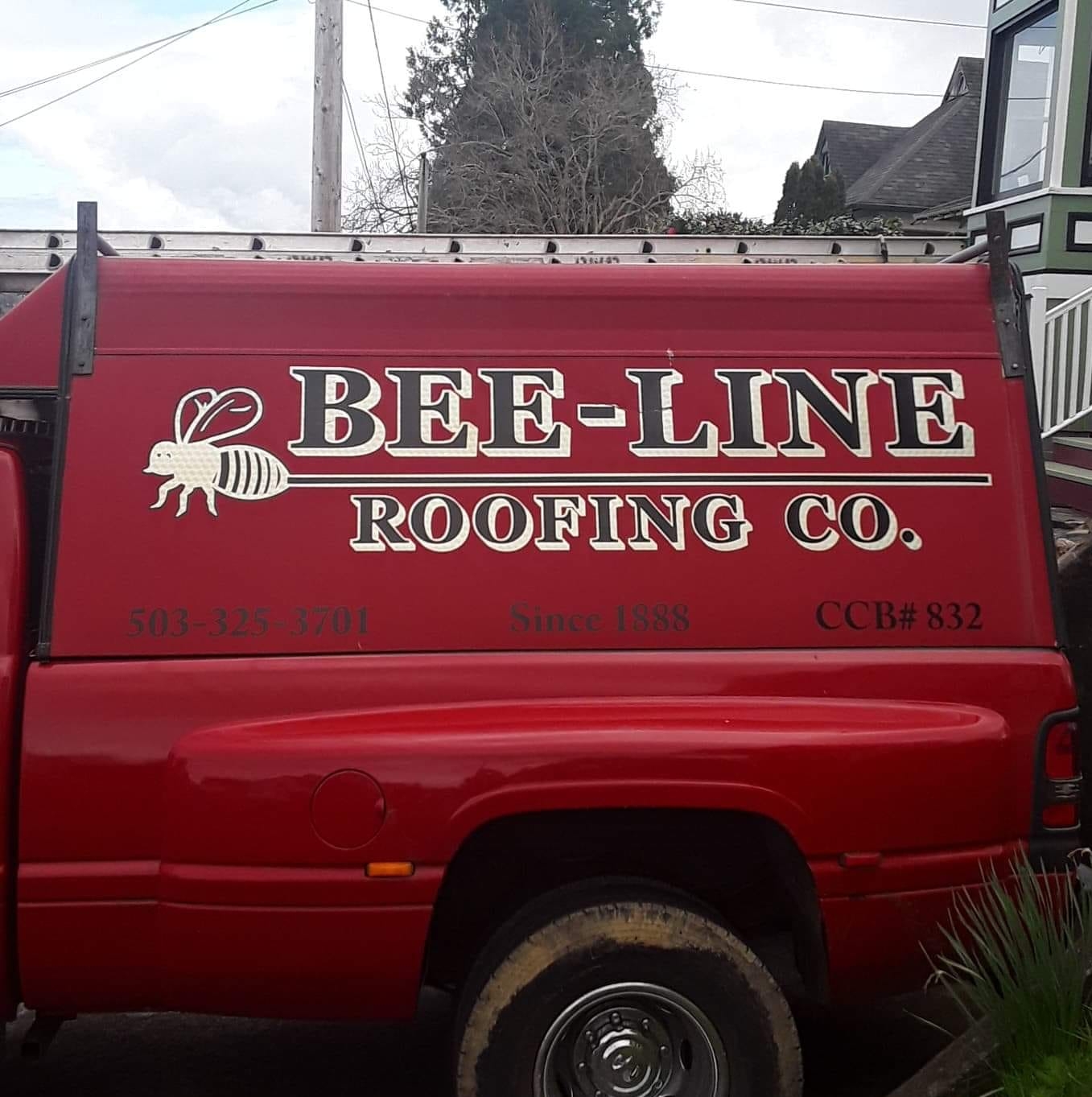 Bee -Line Roofing Co