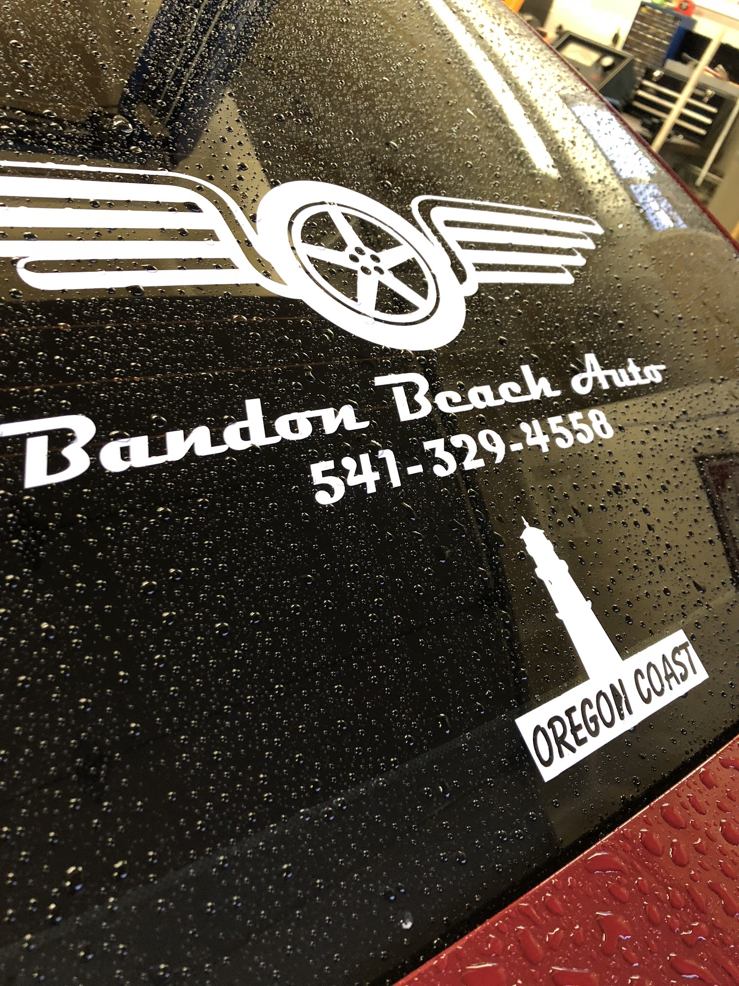 Bandon Beach Auto
