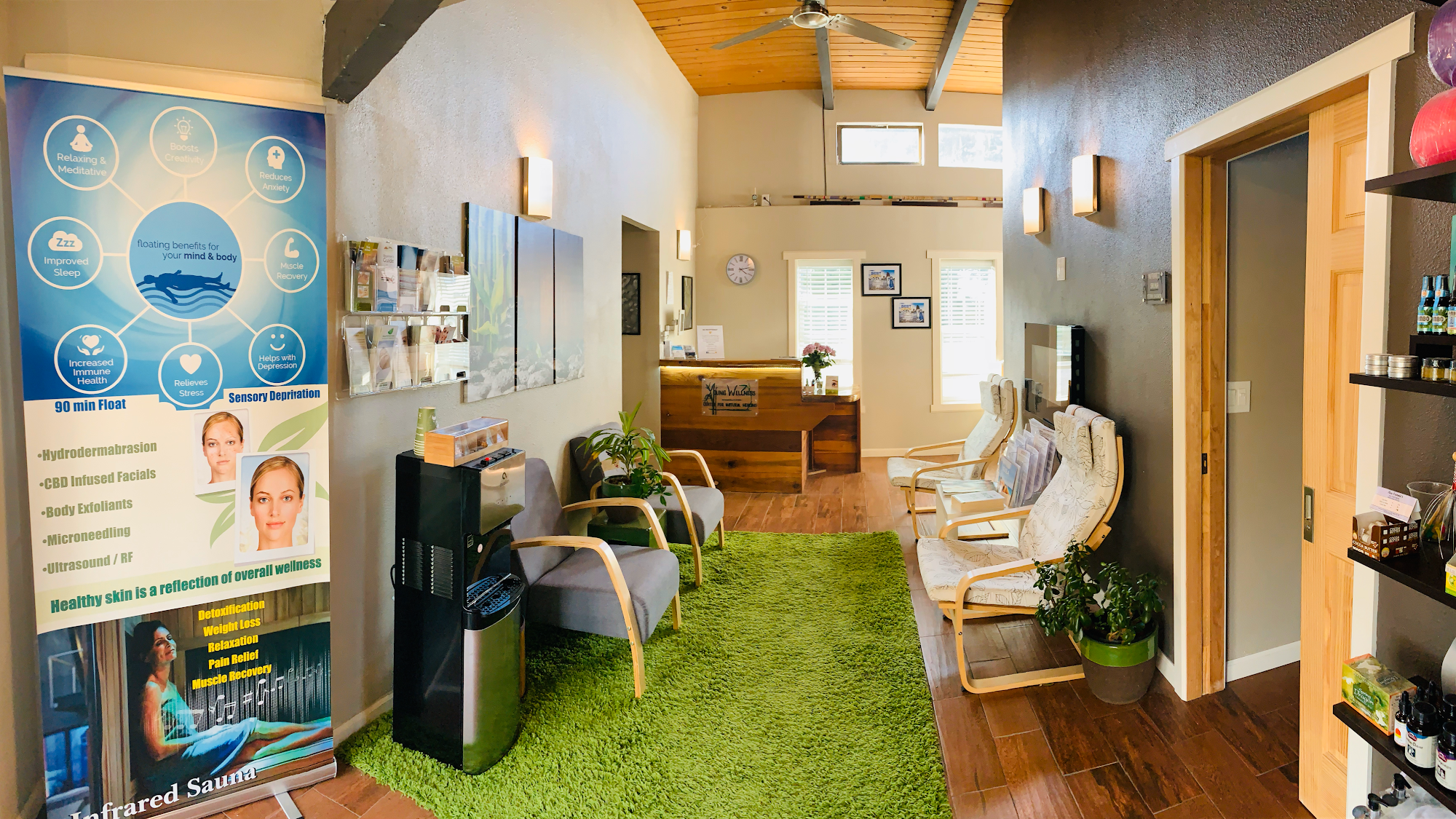 Young Wellness Center for Natural Healing