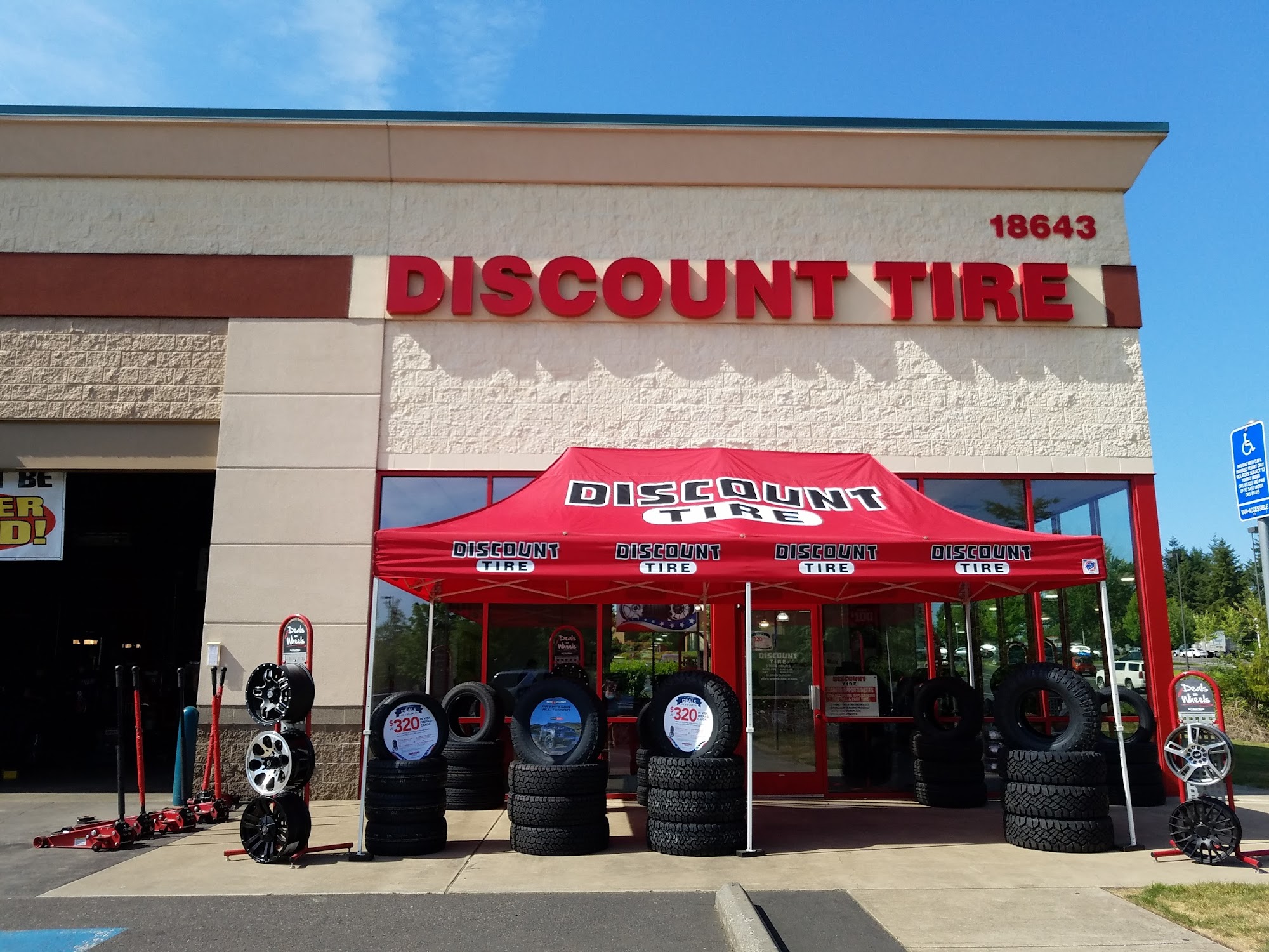 Discount Tire