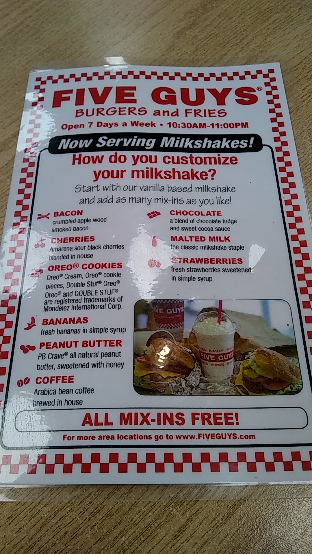 Photo credit: Google