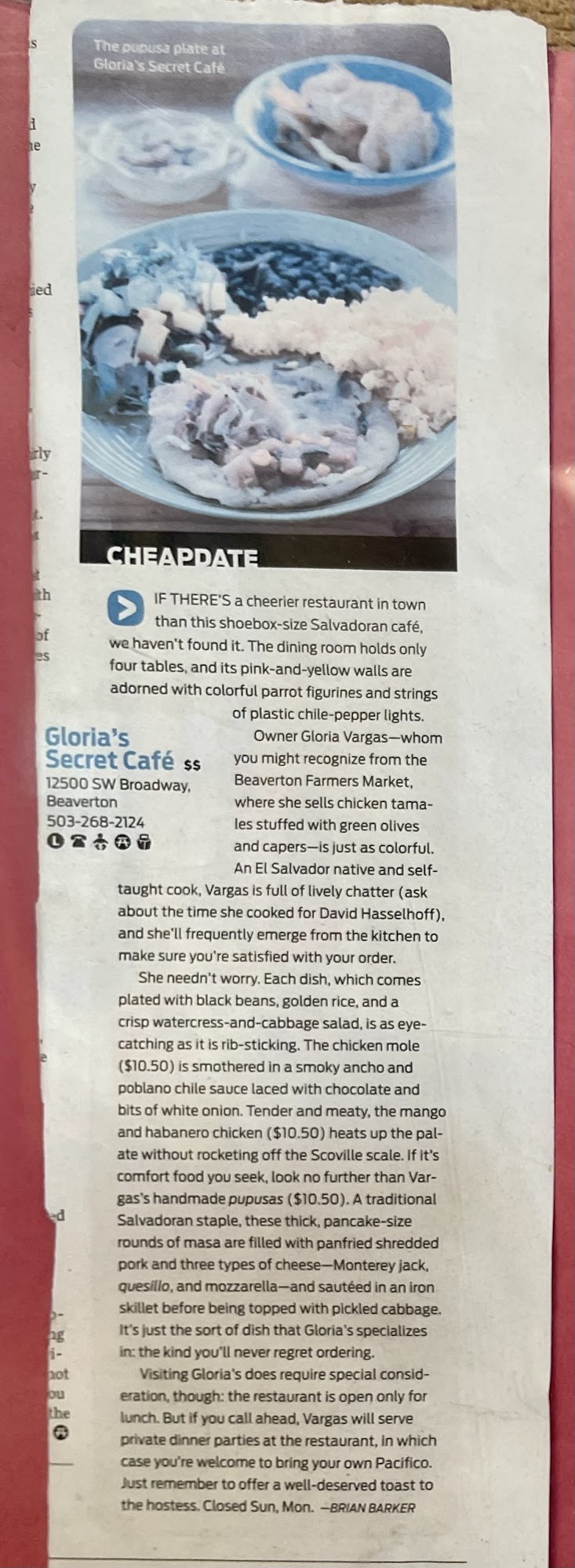 Photo credit: Google