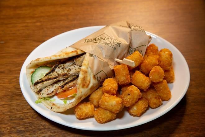 Photo credit: ubereats