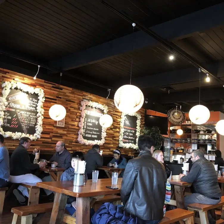 Photo credit: opentable