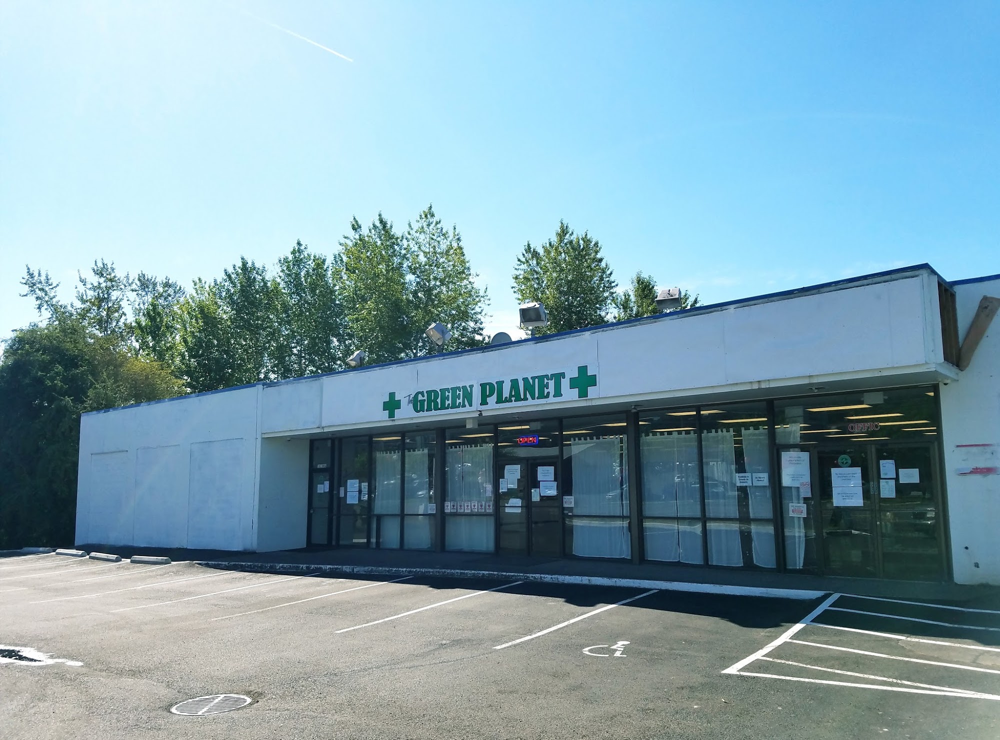 The Green Planet - Beaverton