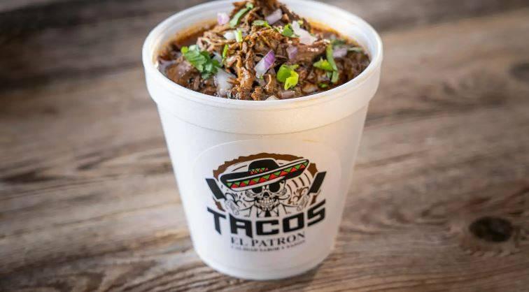 Photo credit: ubereats