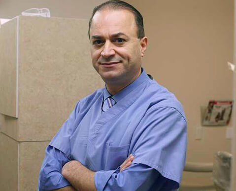 Dr. Hadi Nouredine DMD