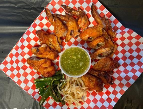 Photo credit: ubereats