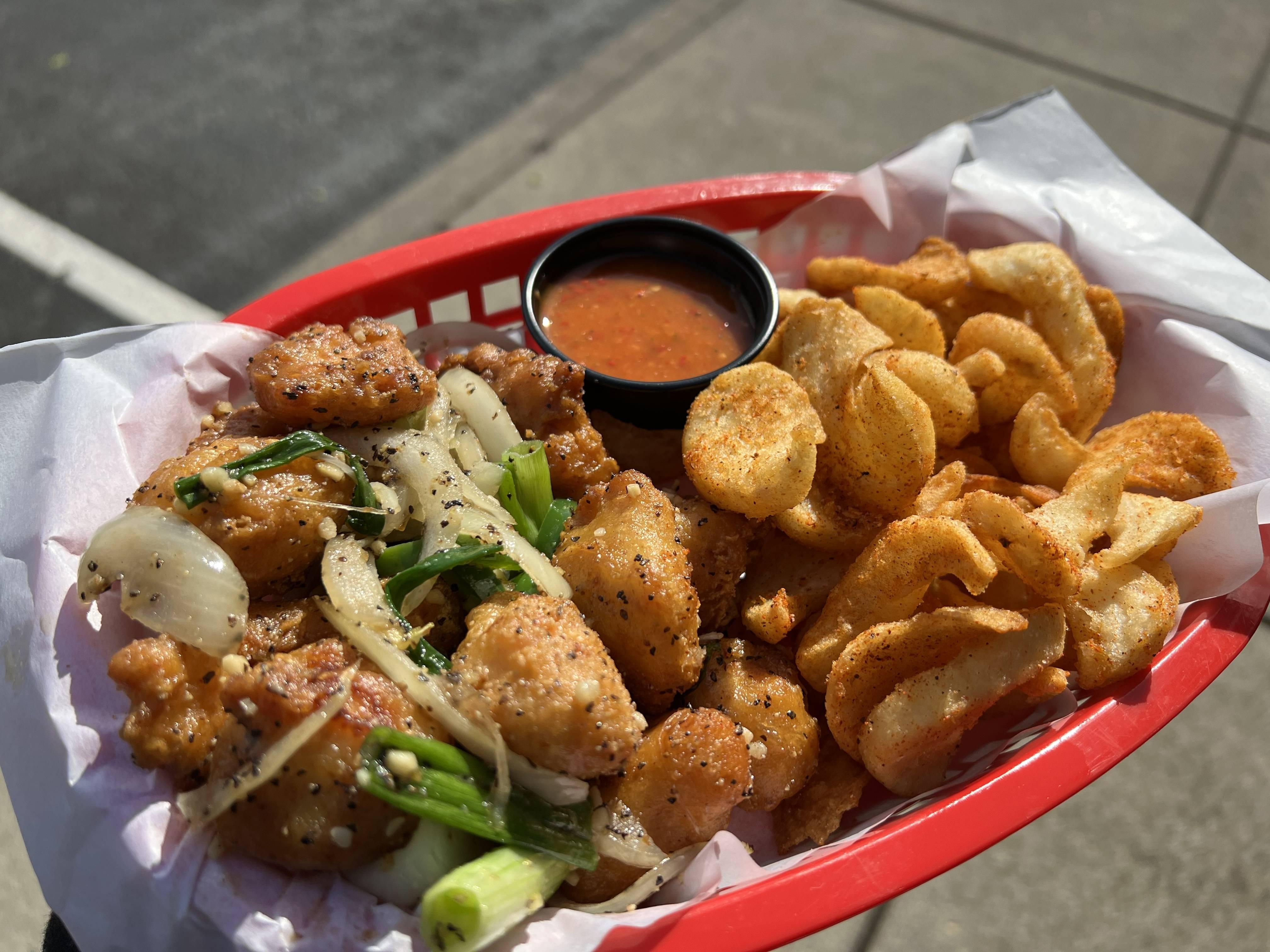 Photo credit: ubereats