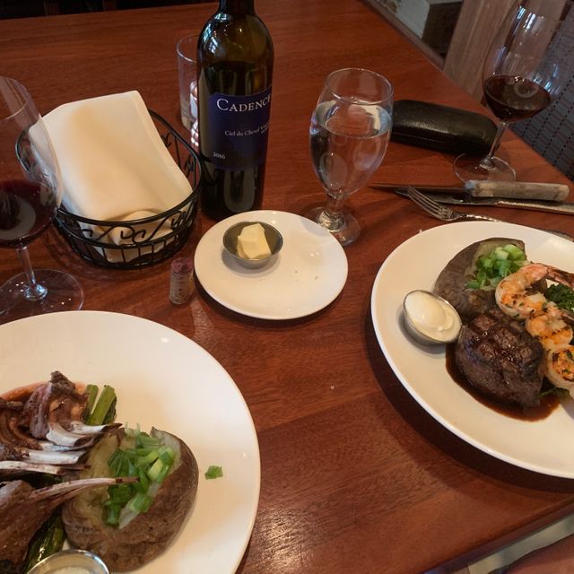 Photo credit: opentable