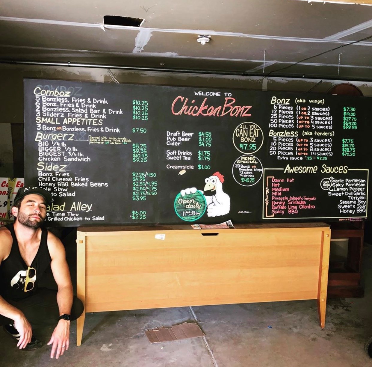 Photo credit: Facebook