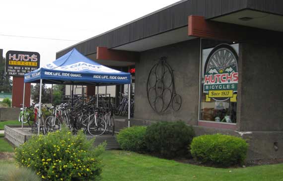 Hutch's Bicycles