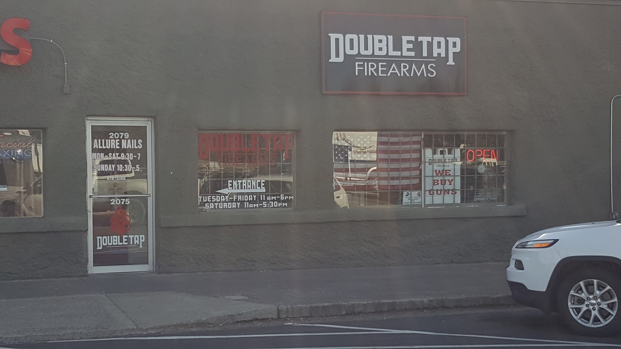 Double Tap Firearms