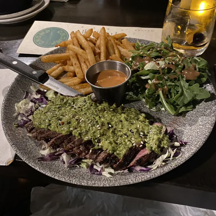 Photo credit: opentable