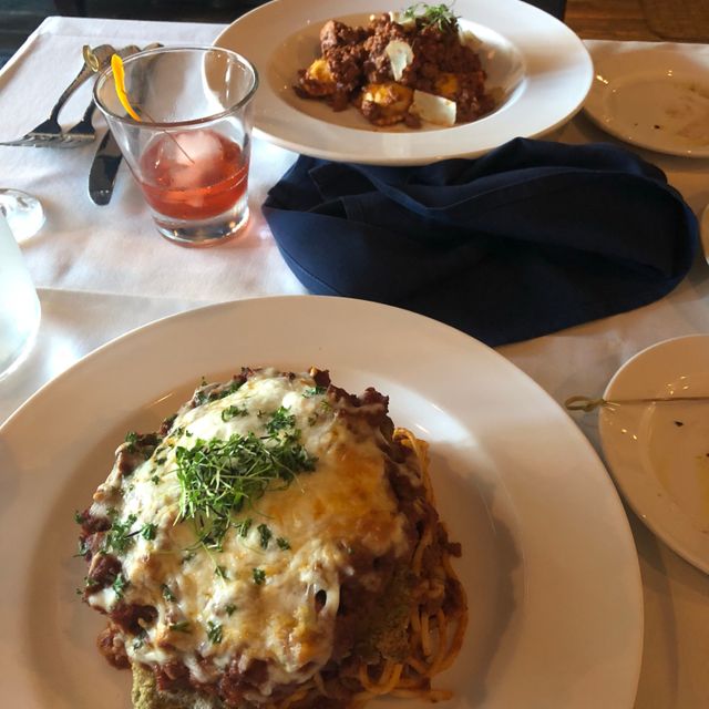 Photo credit: opentable