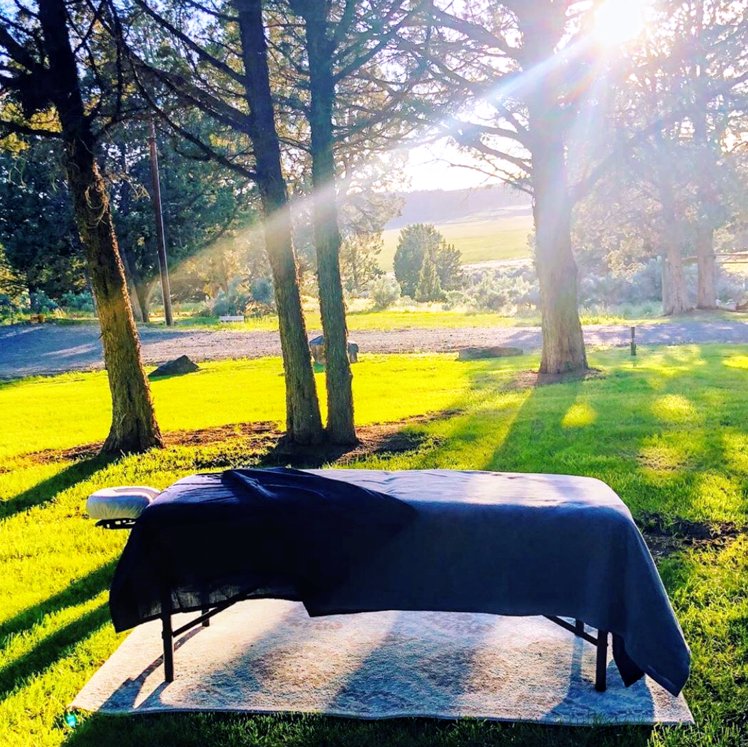 Green Heart Massage Therapy