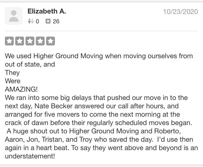 Photo credit: nextdoor