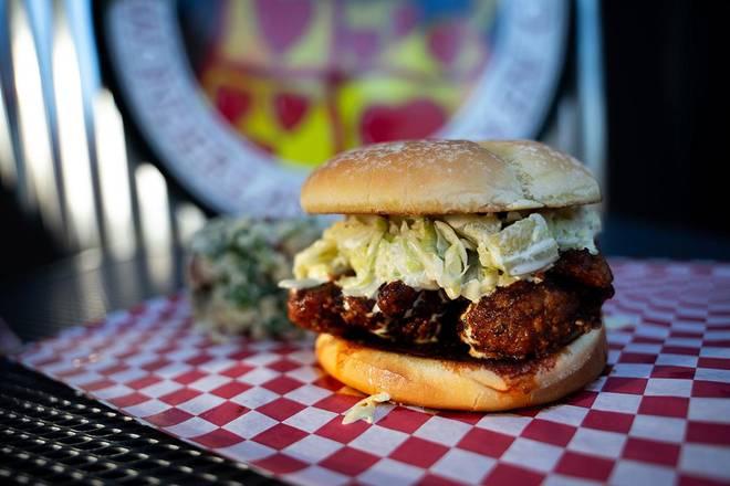 Photo credit: ubereats